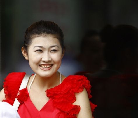 中国十大最美空姐 拥有可爱面孔火辣性感身材