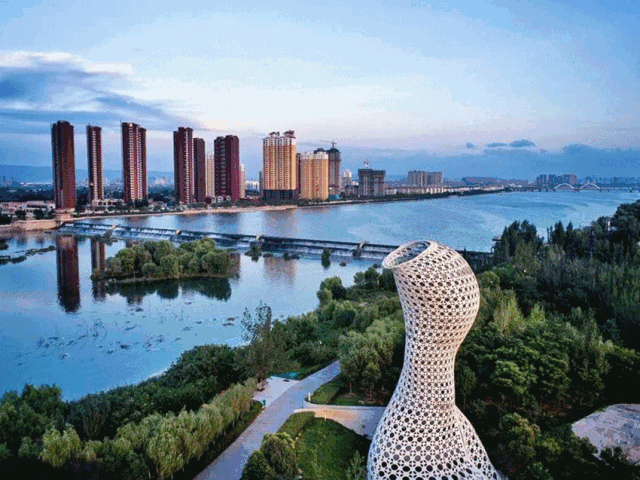 浐灞生态区,浐灞,国际会展中心,西安,告白